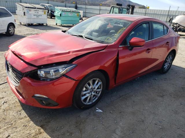 Photo 1 VIN: 3MZBM1W70FM232267 - MAZDA 3 GRAND TO 