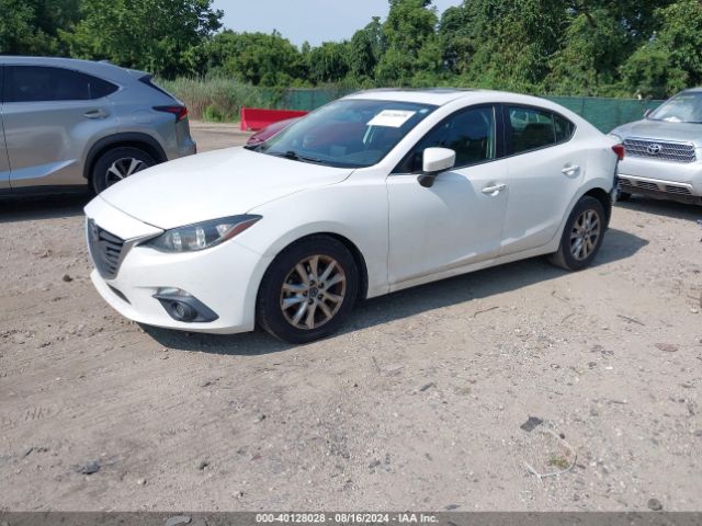 Photo 1 VIN: 3MZBM1W70FM236805 - MAZDA MAZDA3 