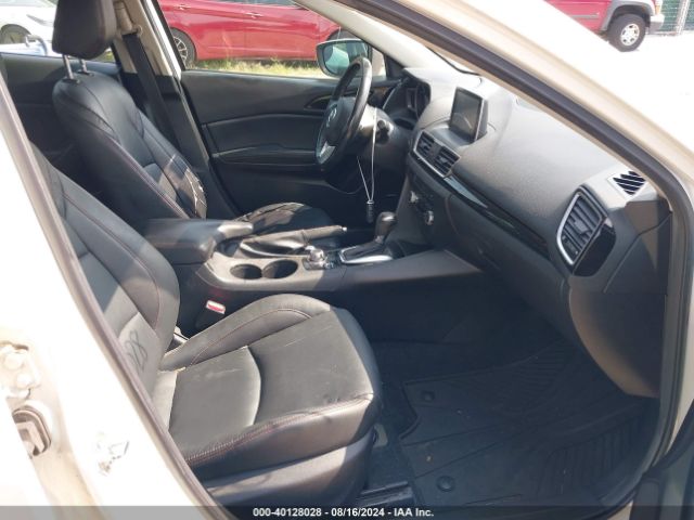 Photo 4 VIN: 3MZBM1W70FM236805 - MAZDA MAZDA3 