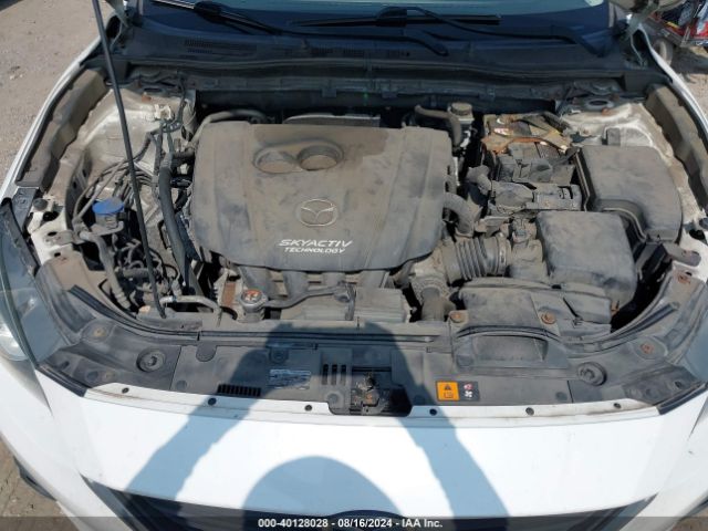 Photo 9 VIN: 3MZBM1W70FM236805 - MAZDA MAZDA3 