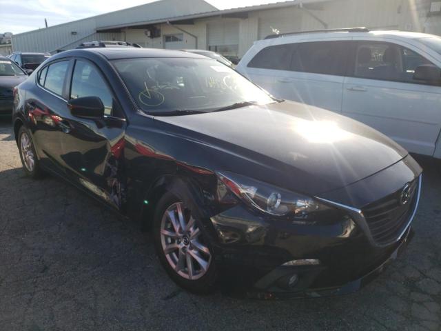 Photo 0 VIN: 3MZBM1W70GM257266 - MAZDA 3 TOURING 