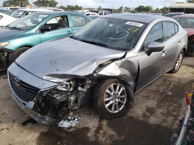 Photo 1 VIN: 3MZBM1W70GM271104 - MAZDA 3 