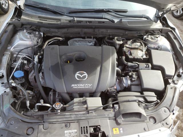 Photo 6 VIN: 3MZBM1W70GM271104 - MAZDA 3 