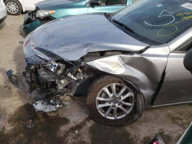 Photo 8 VIN: 3MZBM1W70GM271104 - MAZDA 3 