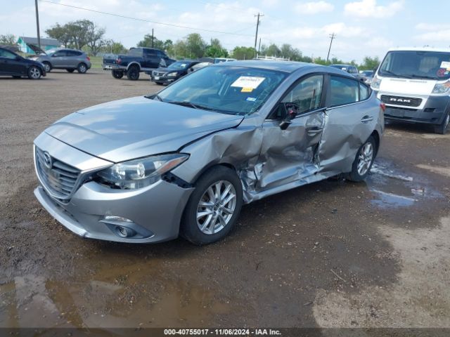 Photo 1 VIN: 3MZBM1W70GM273130 - MAZDA MAZDA3 