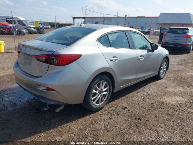 Photo 3 VIN: 3MZBM1W70GM273130 - MAZDA MAZDA3 