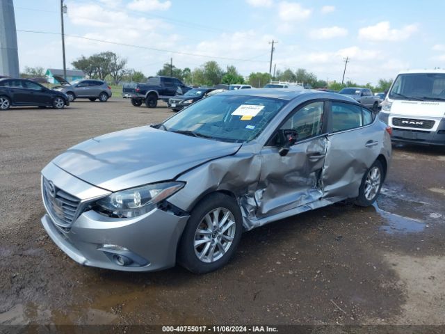 Photo 5 VIN: 3MZBM1W70GM273130 - MAZDA MAZDA3 