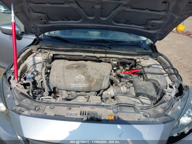 Photo 9 VIN: 3MZBM1W70GM273130 - MAZDA MAZDA3 