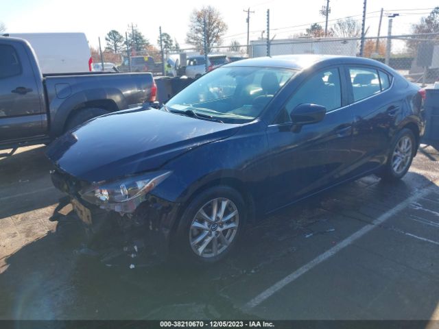 Photo 1 VIN: 3MZBM1W70GM307079 - MAZDA MAZDA3 