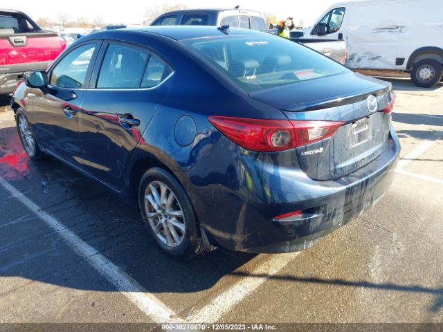 Photo 2 VIN: 3MZBM1W70GM307079 - MAZDA MAZDA3 