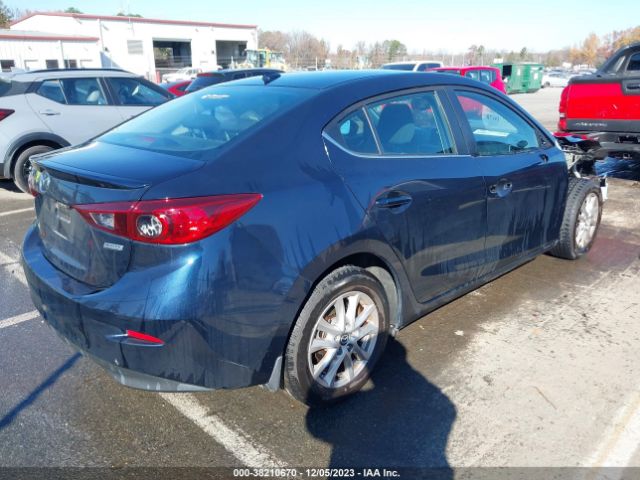 Photo 3 VIN: 3MZBM1W70GM307079 - MAZDA MAZDA3 