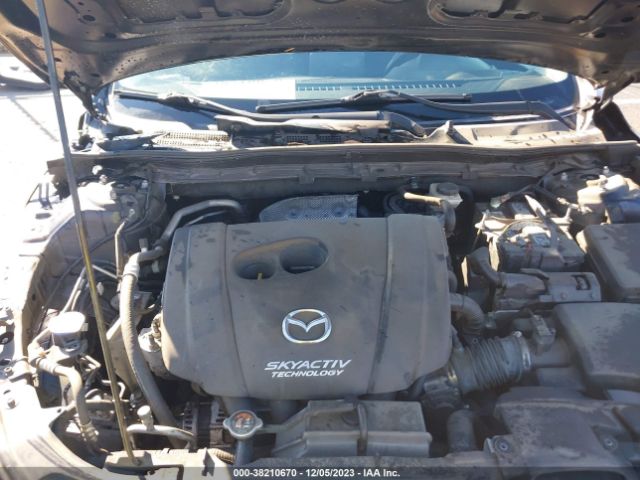 Photo 9 VIN: 3MZBM1W70GM307079 - MAZDA MAZDA3 