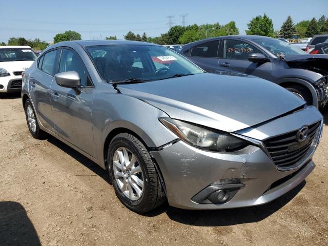 Photo 3 VIN: 3MZBM1W71EM107700 - MAZDA 3 