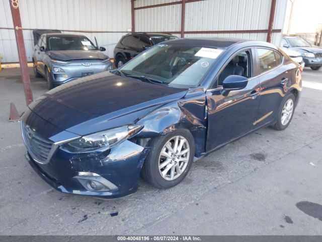 Photo 1 VIN: 3MZBM1W71FM139564 - MAZDA MAZDA3 