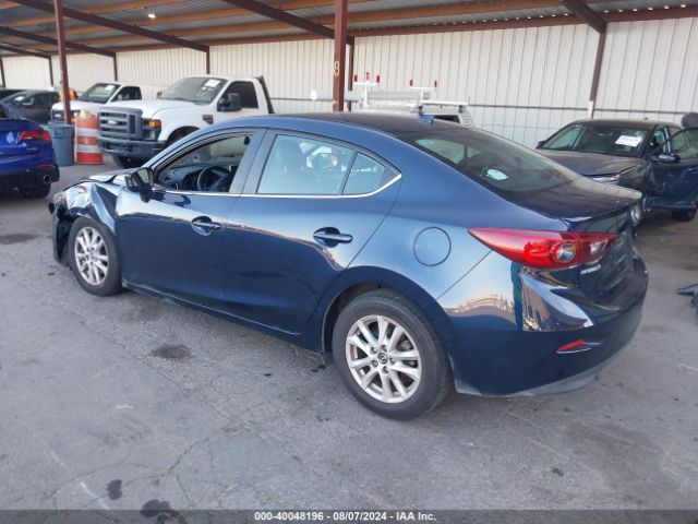 Photo 2 VIN: 3MZBM1W71FM139564 - MAZDA MAZDA3 