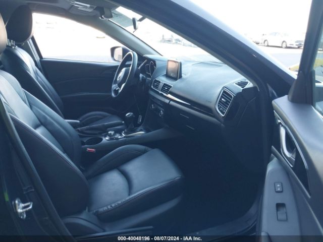 Photo 4 VIN: 3MZBM1W71FM139564 - MAZDA MAZDA3 