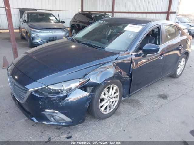 Photo 5 VIN: 3MZBM1W71FM139564 - MAZDA MAZDA3 