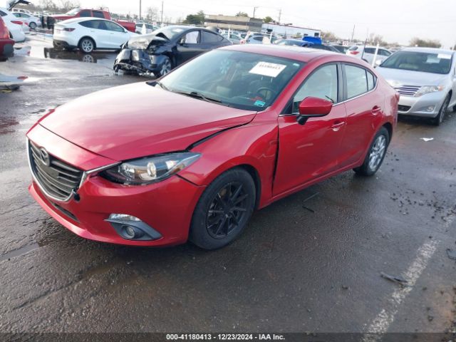 Photo 1 VIN: 3MZBM1W71FM151343 - MAZDA MAZDA3 