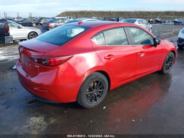 Photo 3 VIN: 3MZBM1W71FM151343 - MAZDA MAZDA3 