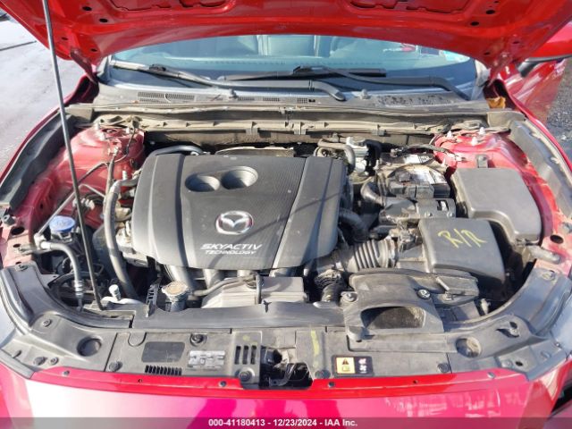 Photo 9 VIN: 3MZBM1W71FM151343 - MAZDA MAZDA3 