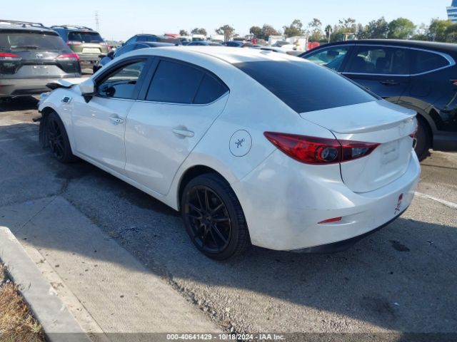 Photo 2 VIN: 3MZBM1W71FM163525 - MAZDA MAZDA3 