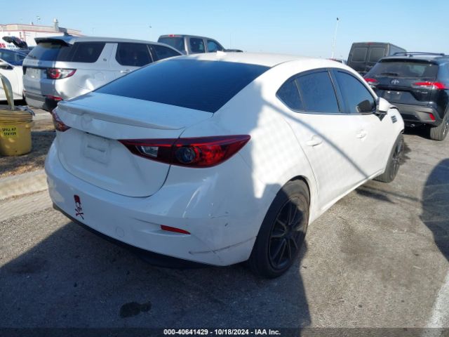 Photo 3 VIN: 3MZBM1W71FM163525 - MAZDA MAZDA3 