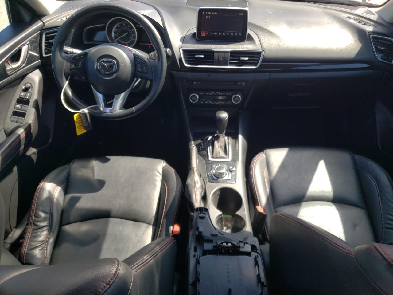 Photo 7 VIN: 3MZBM1W71FM180602 - MAZDA 3 