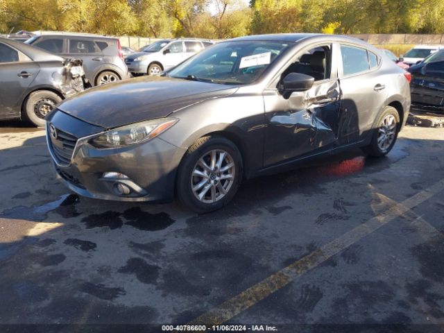 Photo 1 VIN: 3MZBM1W71FM218118 - MAZDA MAZDA3 