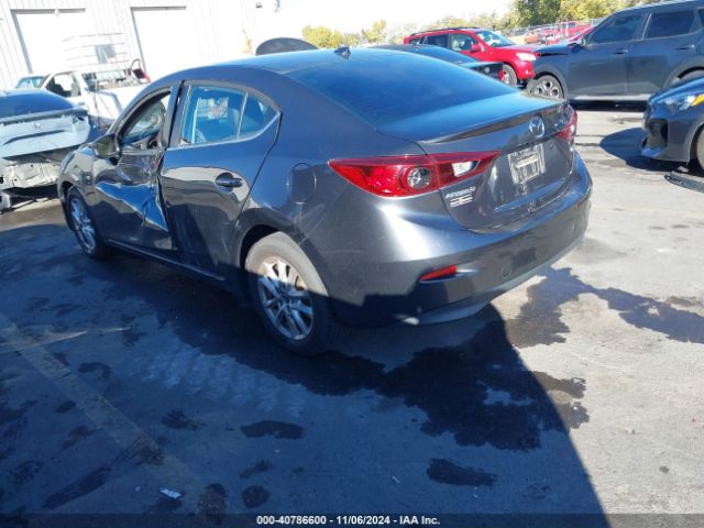 Photo 2 VIN: 3MZBM1W71FM218118 - MAZDA MAZDA3 