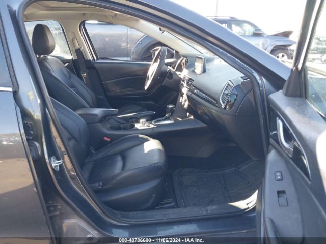 Photo 4 VIN: 3MZBM1W71FM218118 - MAZDA MAZDA3 