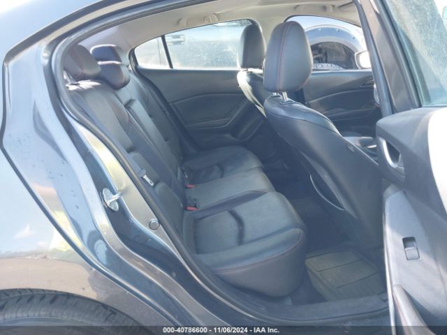 Photo 7 VIN: 3MZBM1W71FM218118 - MAZDA MAZDA3 