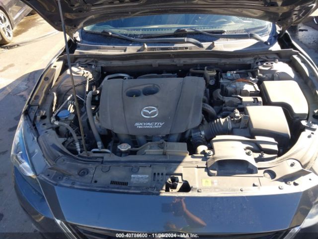 Photo 9 VIN: 3MZBM1W71FM218118 - MAZDA MAZDA3 