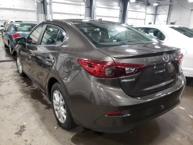 Photo 2 VIN: 3MZBM1W71FM223433 - MAZDA 3 