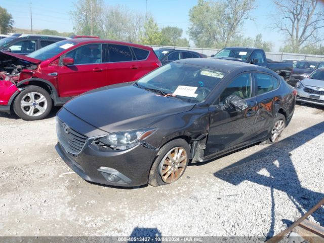 Photo 1 VIN: 3MZBM1W71GM254859 - MAZDA MAZDA3 