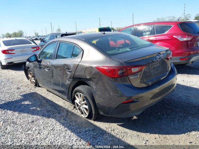 Photo 2 VIN: 3MZBM1W71GM254859 - MAZDA MAZDA3 