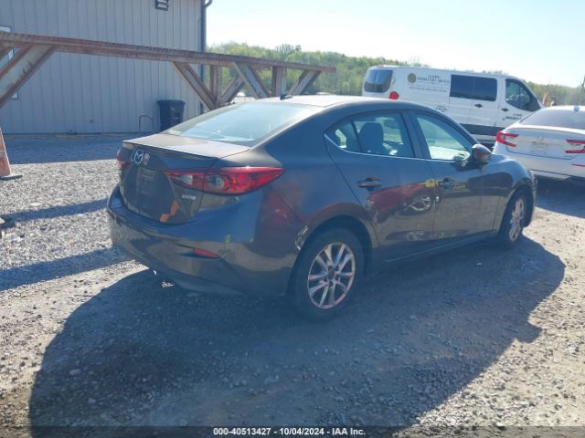 Photo 3 VIN: 3MZBM1W71GM254859 - MAZDA MAZDA3 