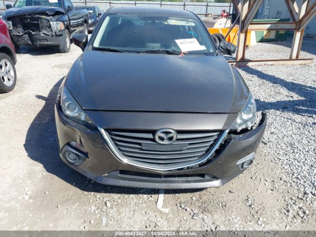 Photo 5 VIN: 3MZBM1W71GM254859 - MAZDA MAZDA3 