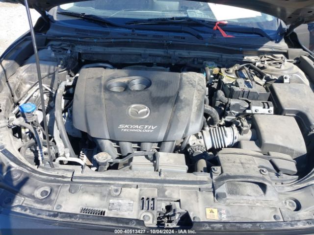 Photo 9 VIN: 3MZBM1W71GM254859 - MAZDA MAZDA3 