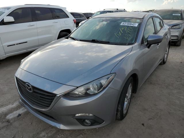 Photo 1 VIN: 3MZBM1W71GM268390 - MAZDA 3 TOURING 