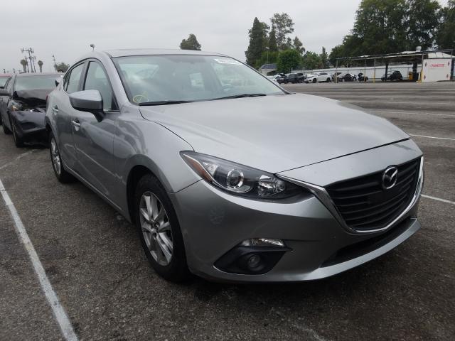 Photo 0 VIN: 3MZBM1W71GM313585 - MAZDA 3 TOURING 