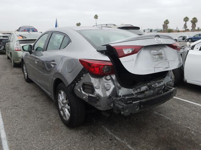 Photo 2 VIN: 3MZBM1W71GM313585 - MAZDA 3 TOURING 