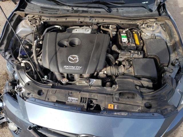 Photo 10 VIN: 3MZBM1W72FM130548 - MAZDA 3 GRAND TO 