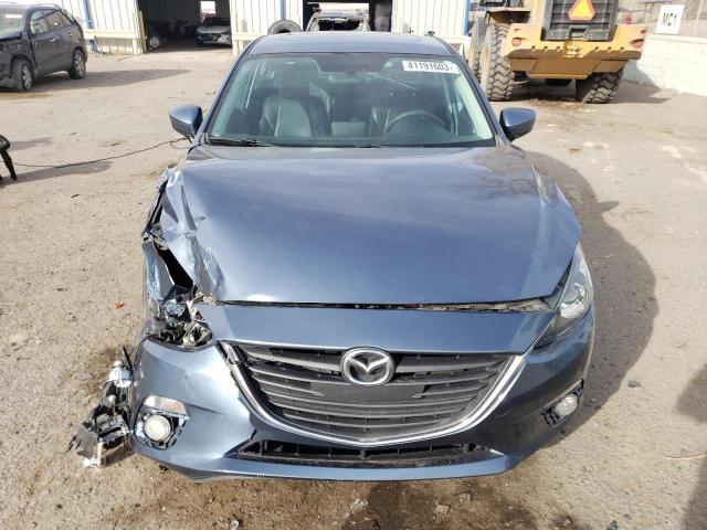 Photo 4 VIN: 3MZBM1W72FM130548 - MAZDA 3 GRAND TO 