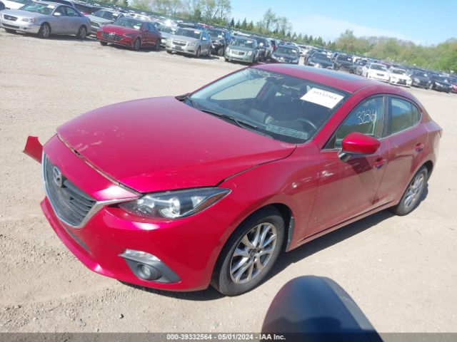 Photo 1 VIN: 3MZBM1W72FM156020 - MAZDA MAZDA3 