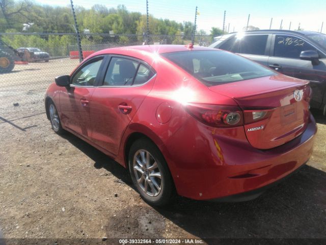 Photo 2 VIN: 3MZBM1W72FM156020 - MAZDA MAZDA3 