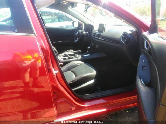 Photo 4 VIN: 3MZBM1W72FM156020 - MAZDA MAZDA3 