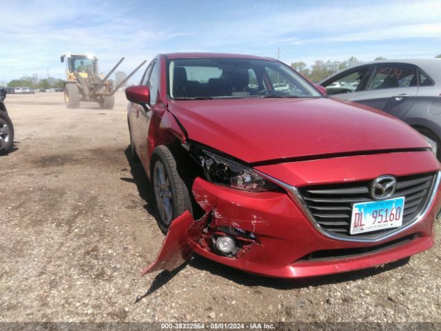 Photo 5 VIN: 3MZBM1W72FM156020 - MAZDA MAZDA3 