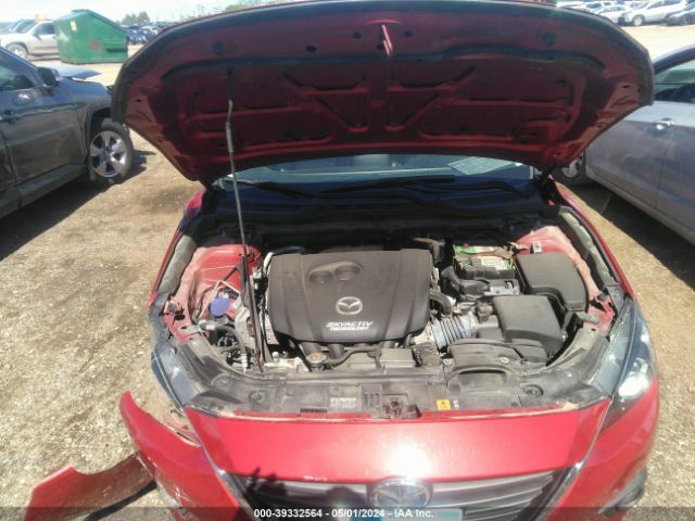 Photo 9 VIN: 3MZBM1W72FM156020 - MAZDA MAZDA3 