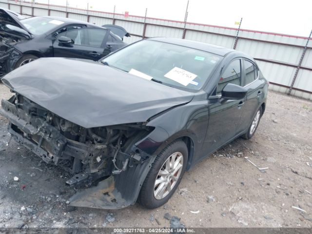 Photo 1 VIN: 3MZBM1W72FM191348 - MAZDA MAZDA3 