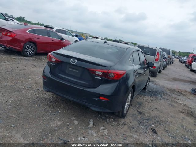 Photo 3 VIN: 3MZBM1W72FM191348 - MAZDA MAZDA3 